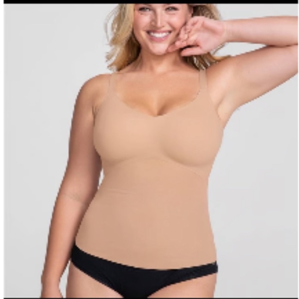 Honeylove Shapewear Cami Medium